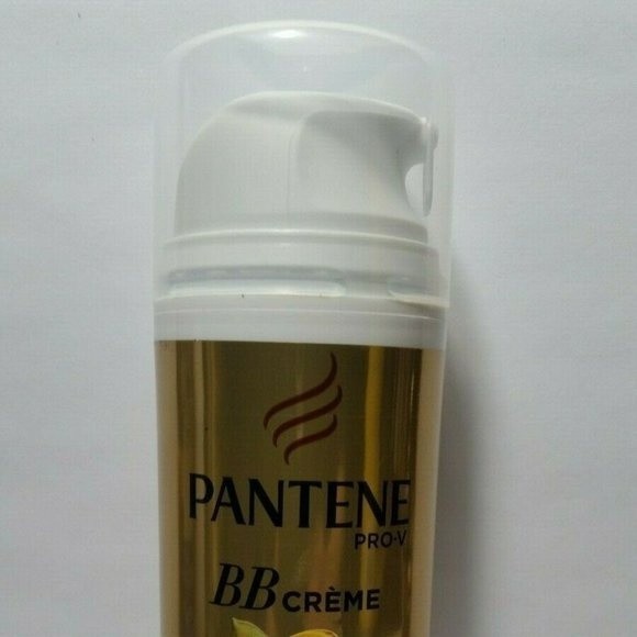 Pantene BB Creme Breakage Defense Beauty Balm Cream 6 Bottles DISCONTINUED - Picture 2 of 10